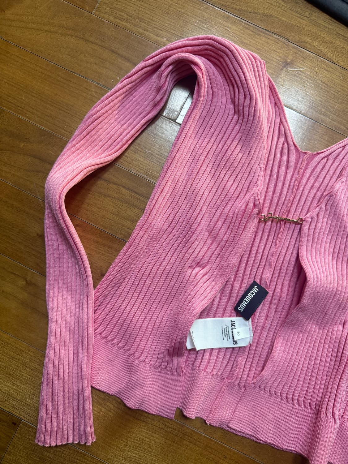 자크뮈스 가디건 상품이미지3