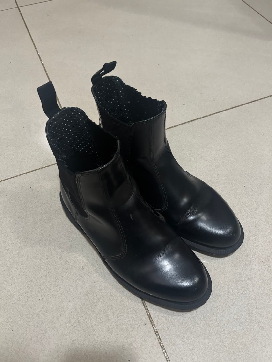 닥터마틴 첼시 부츠 EU41 상품이미지1