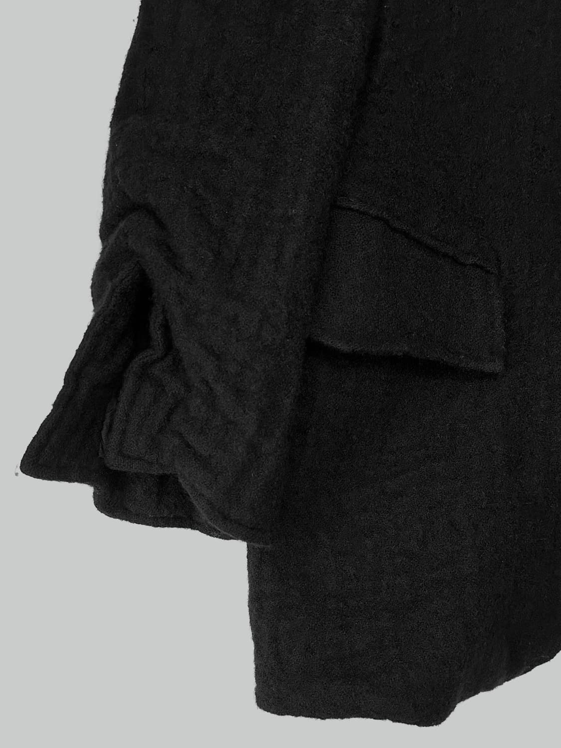 언더커버 축융 울 블레이저 상품이미지5