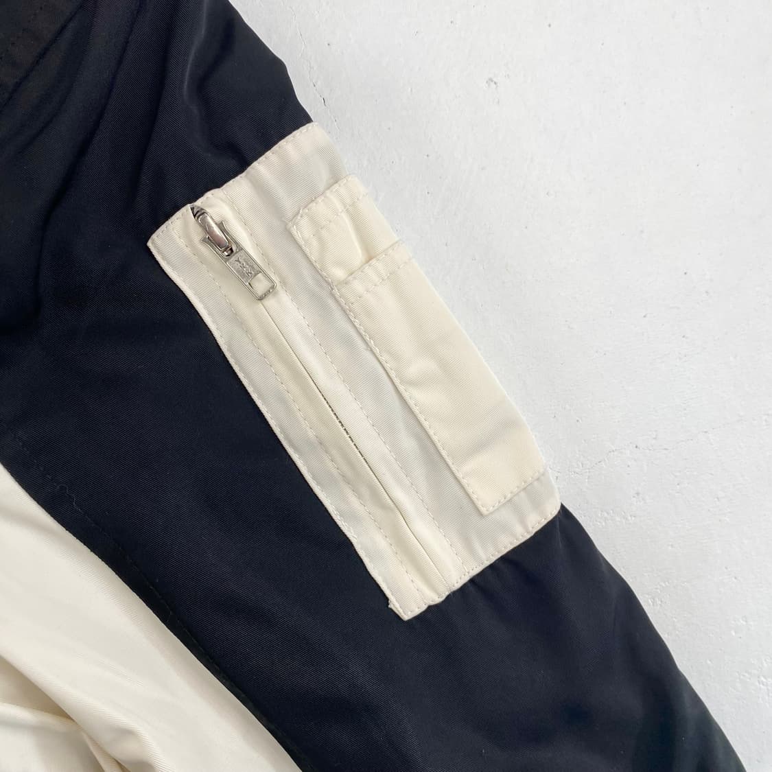 도프제이슨 페디드 모터 사이클 자켓(100) 상품이미지5