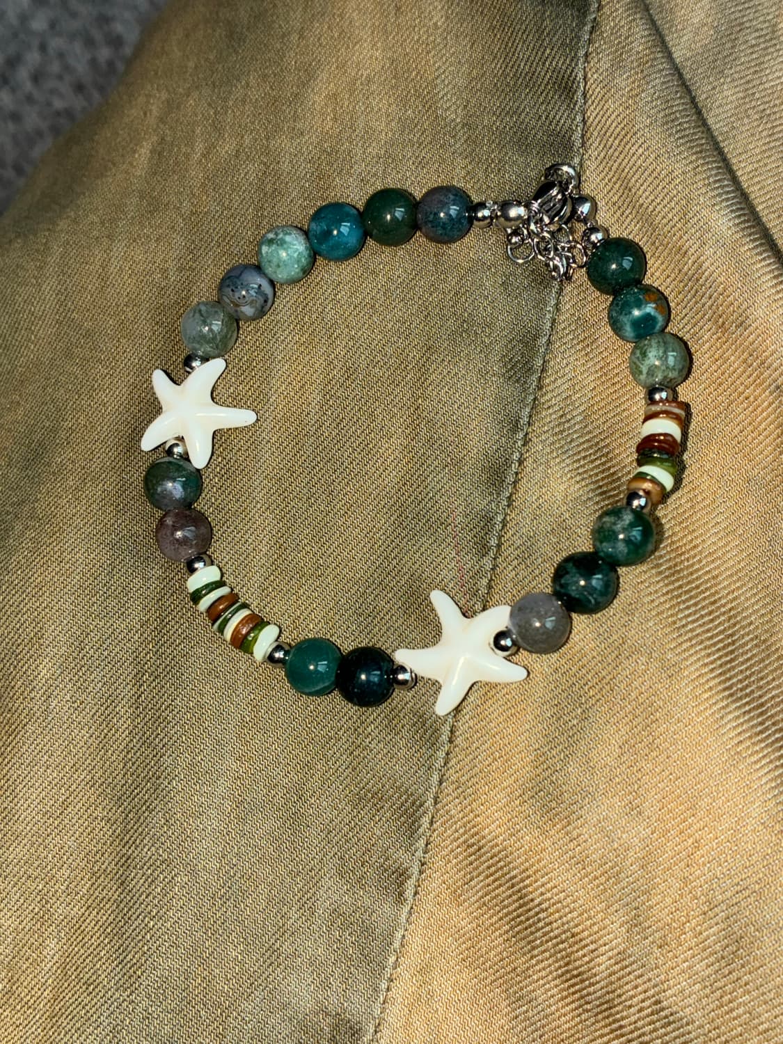 Moss 팔찌 상품이미지4