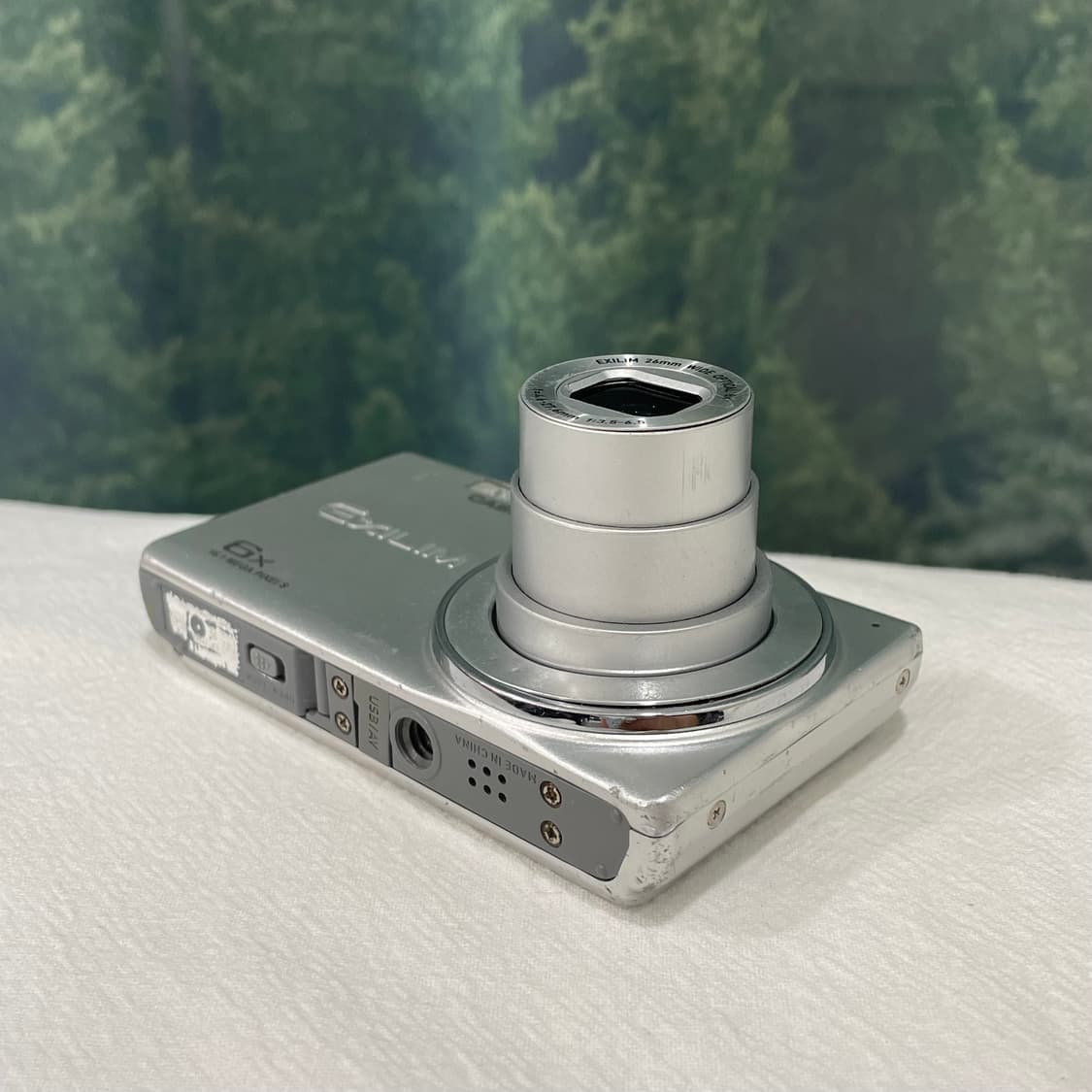 카시오 exilim ex-zs29 디지털카메라 빈티지디카 엑슬림 상품이미지6