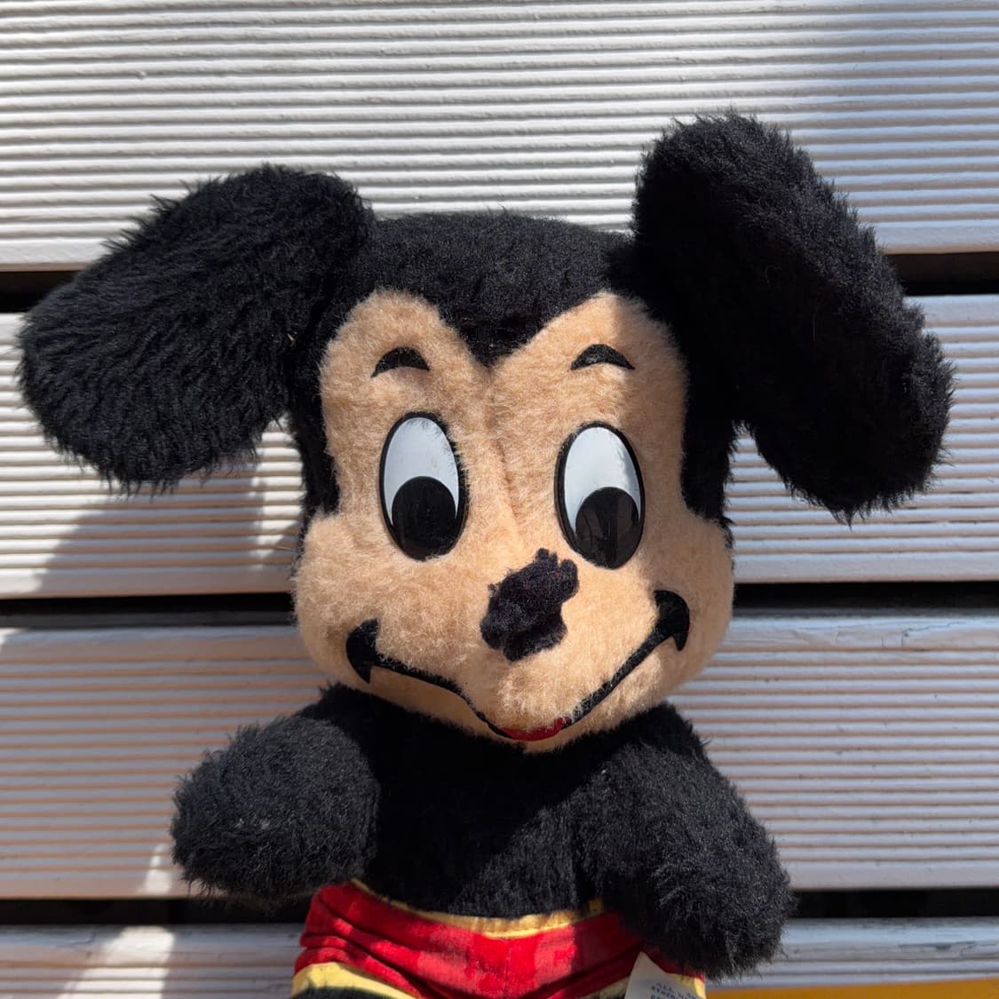 빈티지 소품 1960년 미키마우스 인형 상품이미지2