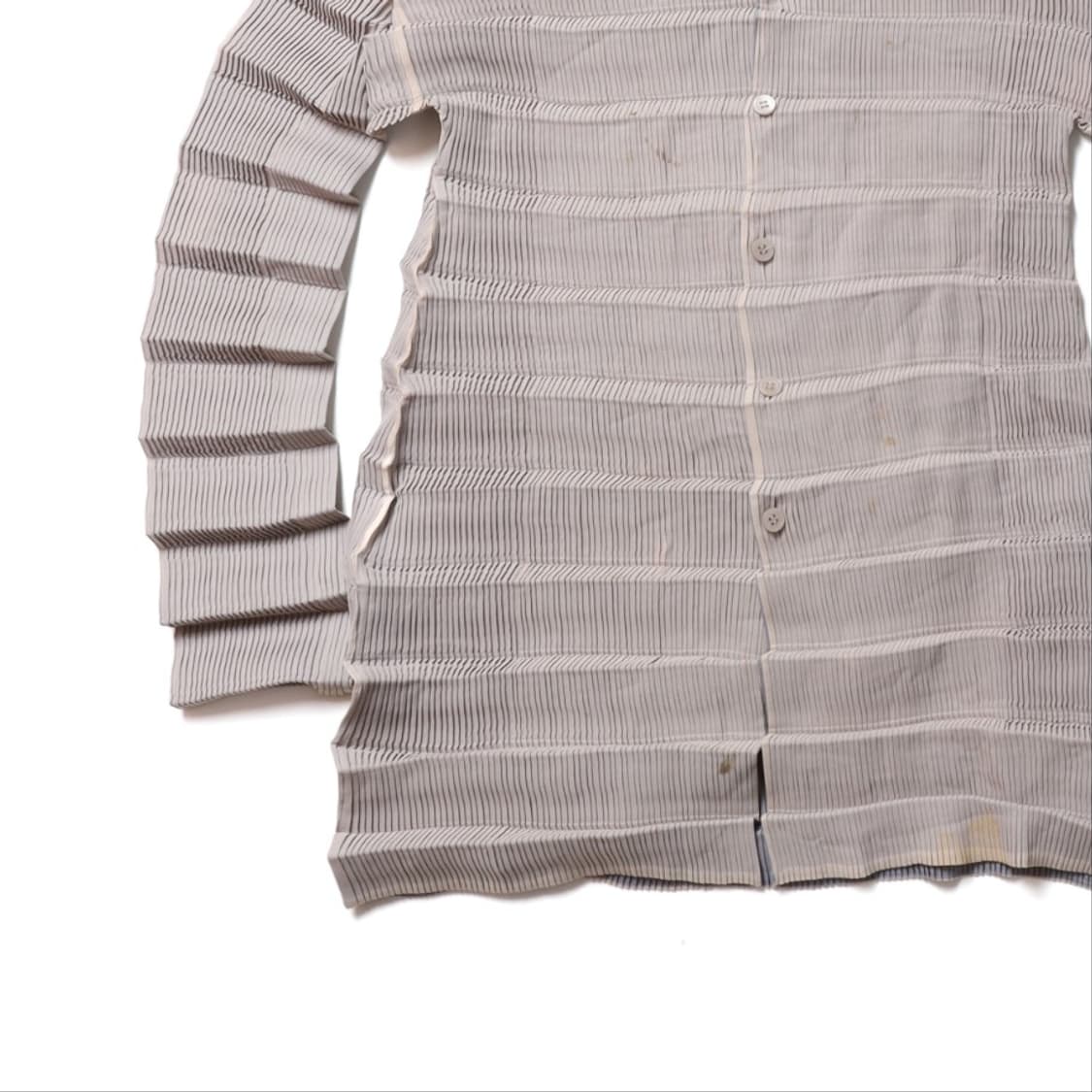 이세이 미야케 Issey Miyake Pleats Please Shirt 상품이미지3