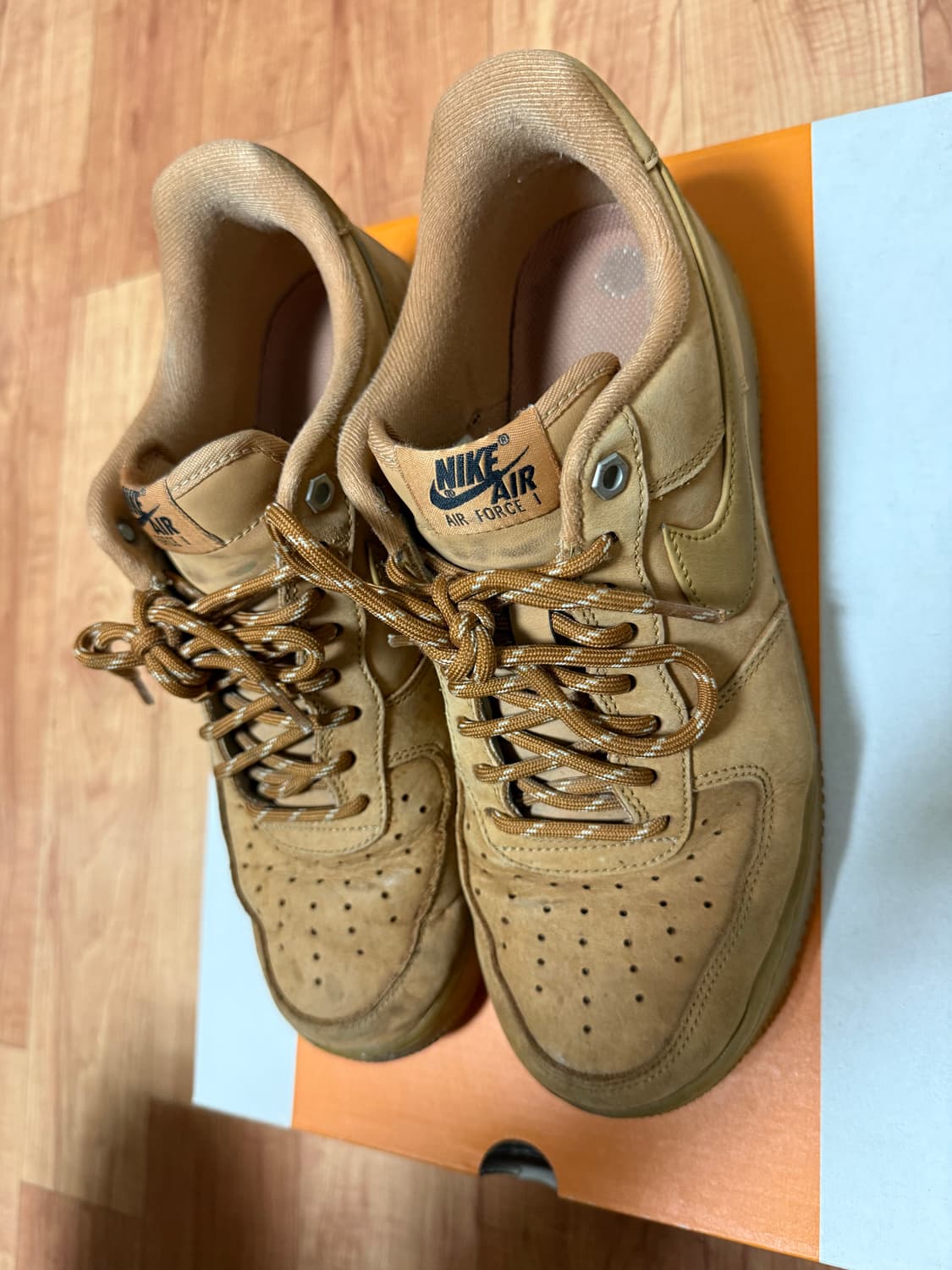 나이키 된장포스 260 상품이미지3