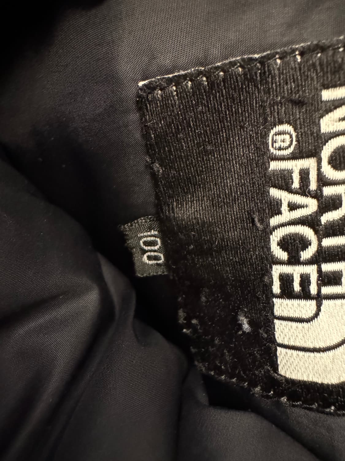 노스페이스 눕시 패딩 처분  상품이미지3