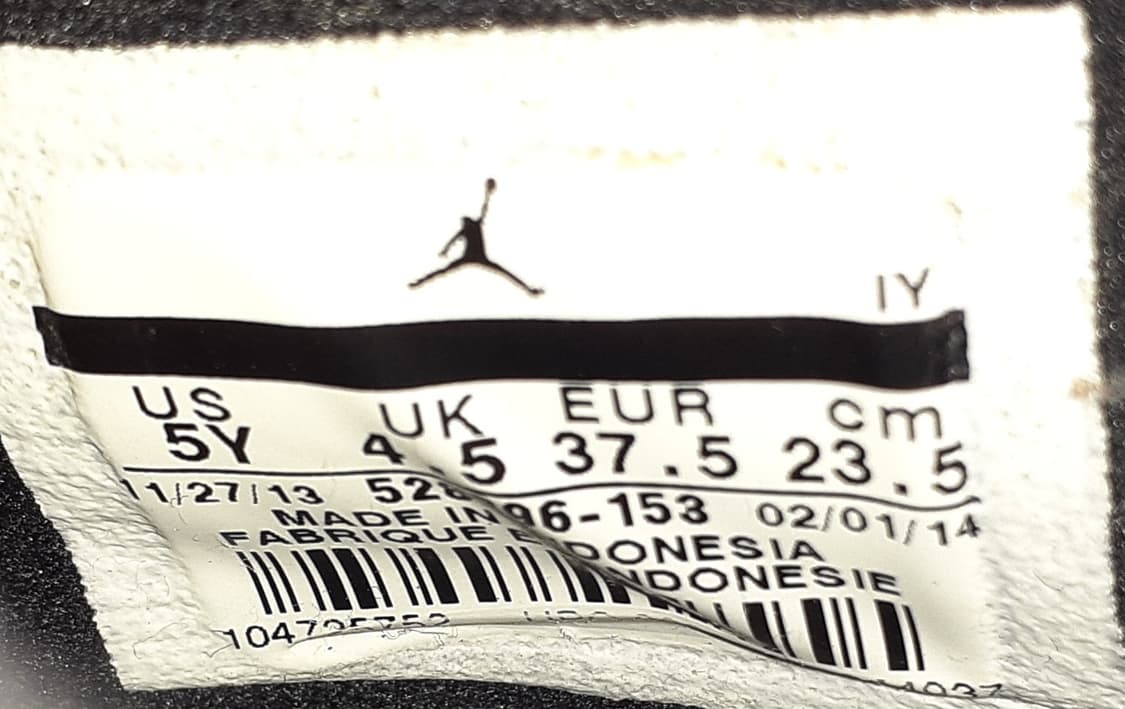 조던11 레트로 로우 콩코드 235 상품이미지8