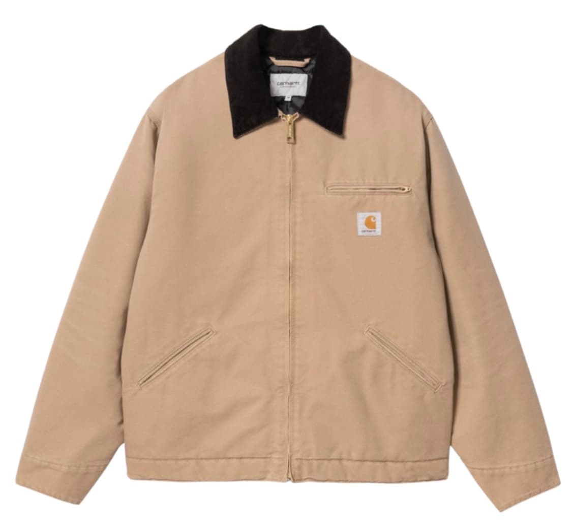 (M) 칼하트 WIP OG 디트로이트 자켓 피넛 상품이미지1