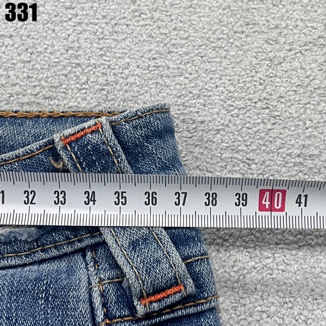 트루릴리젼 데님 바지  상품이미지3