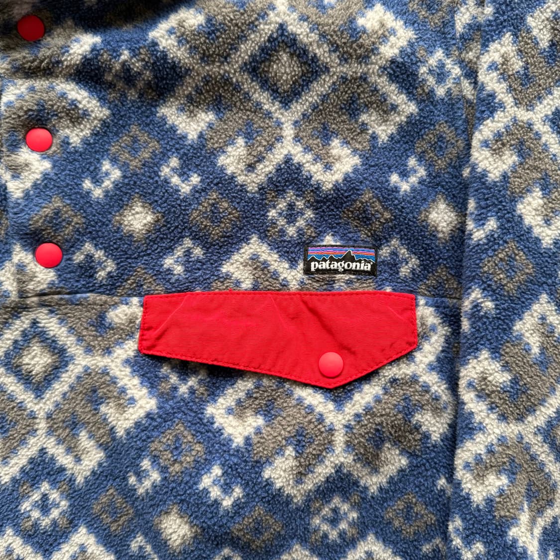 파타고니아 신칠라 아즈텍 상품이미지5
