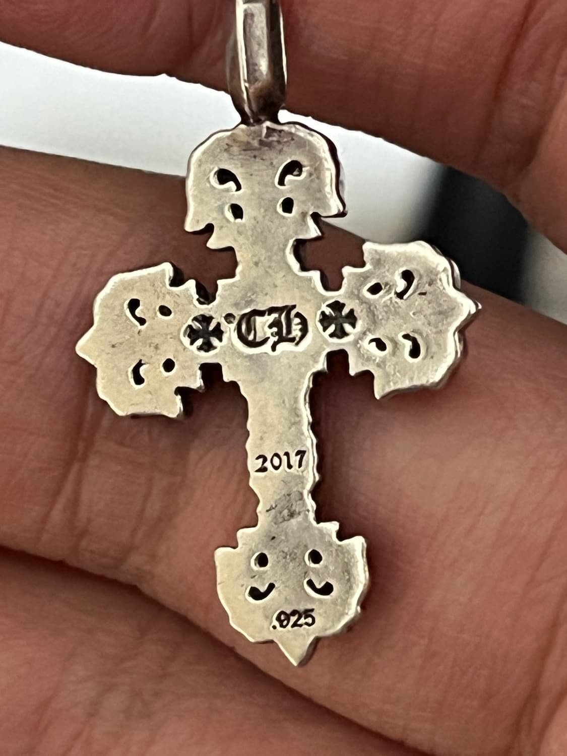 크롬하츠 필리그리참 상품이미지2