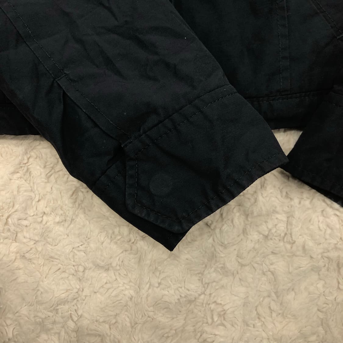 홀리스터 핑크로고 바람막이 자켓 상품이미지3