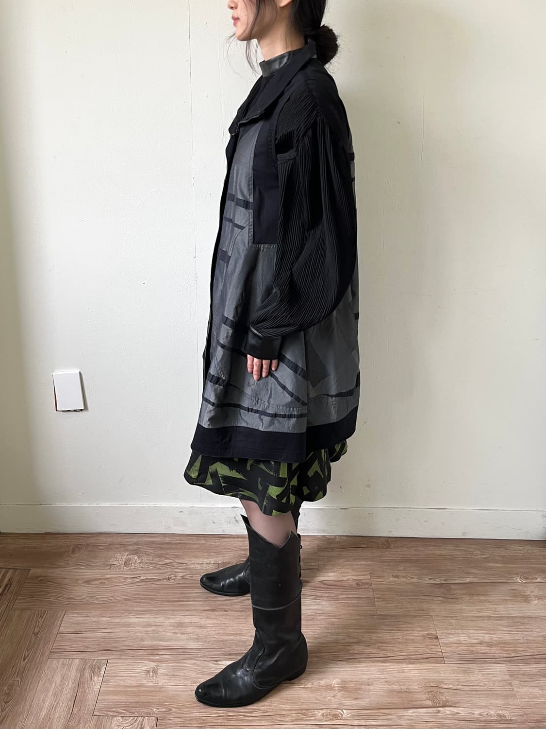 EIKO KONDO 아카이브 베스트 자켓 상품이미지9