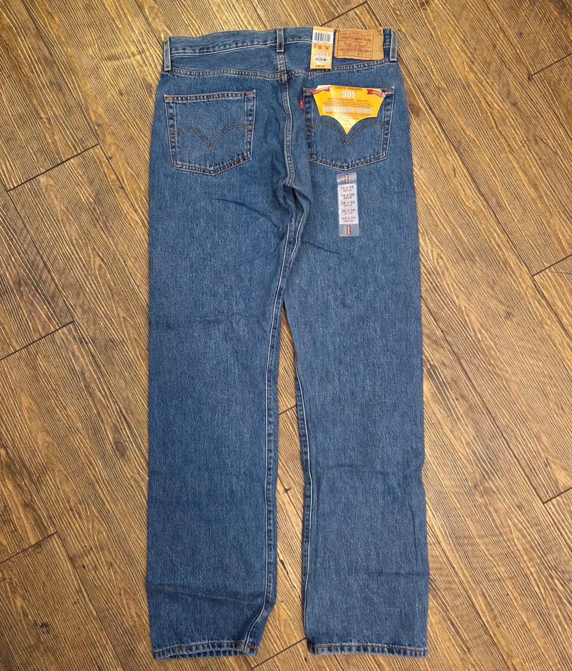 리바이스501 [데드스탁] 상품이미지3