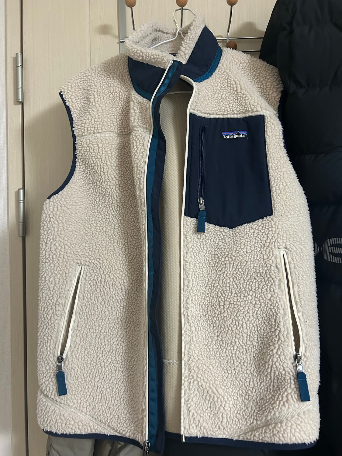 파타고니아 후리스 조끼 상품이미지1
