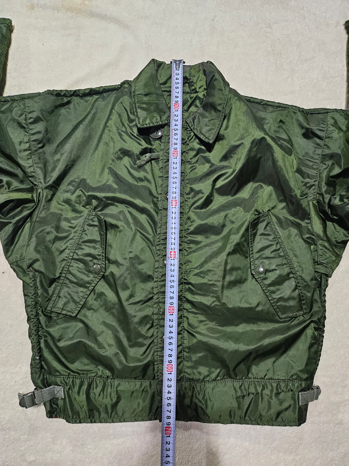 60s 미군오리지날 usn A1 덱자켓  상품이미지10