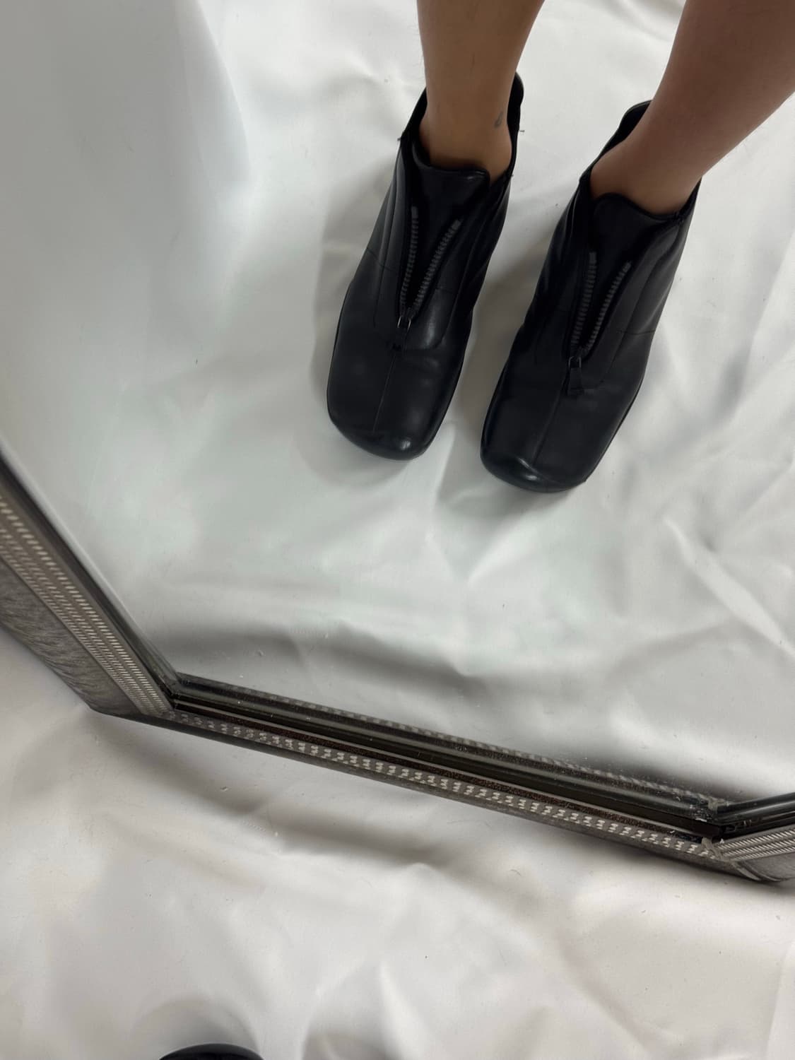 Prada sports leather boots 상품이미지7