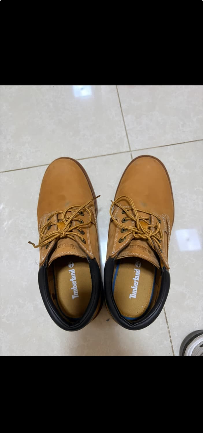 팀버랜드 남성 클래식 부츠 위트브라운 265 상품이미지2