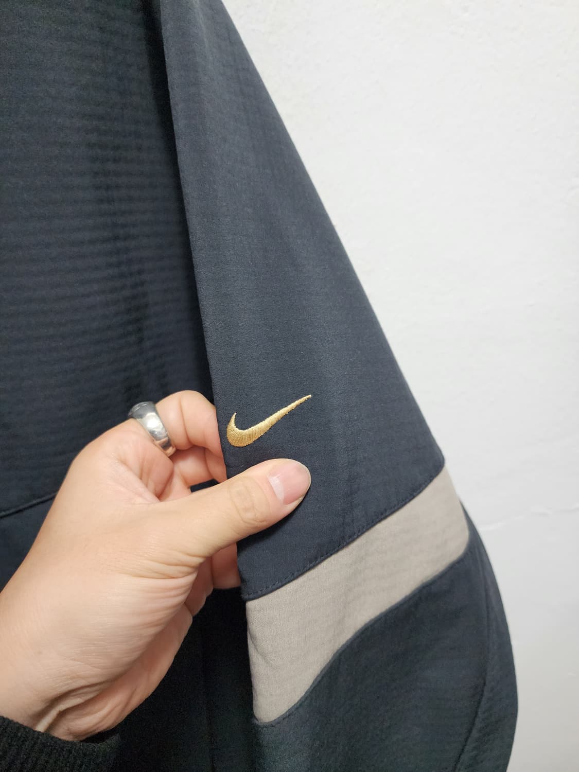 나이키 00s 기모 SPHERE THERMAL 후디 재킷  상품이미지5