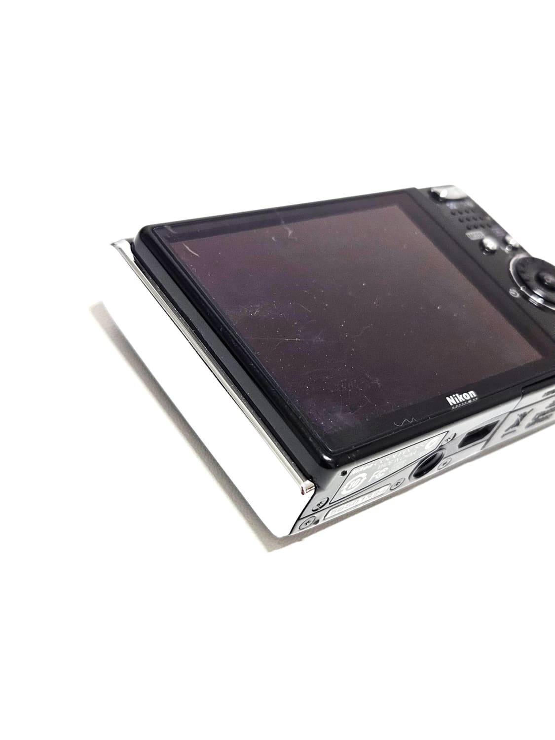 니콘 쿨픽스 Nikon Coolpix S52 디카 디지털카메라 상품이미지5