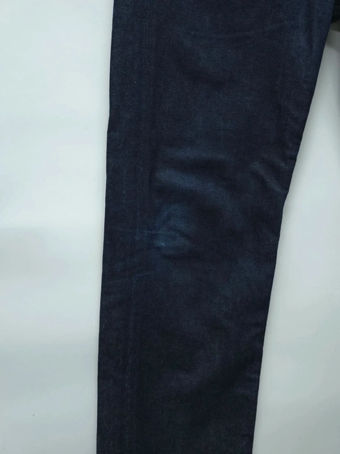 코스(COS) 다크 인디고 생지 데님 (32사이즈) 상품이미지10