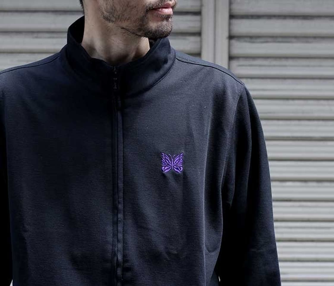 M) 니들스 트윌 W.U. 집업 자켓 핀매. 상품이미지3