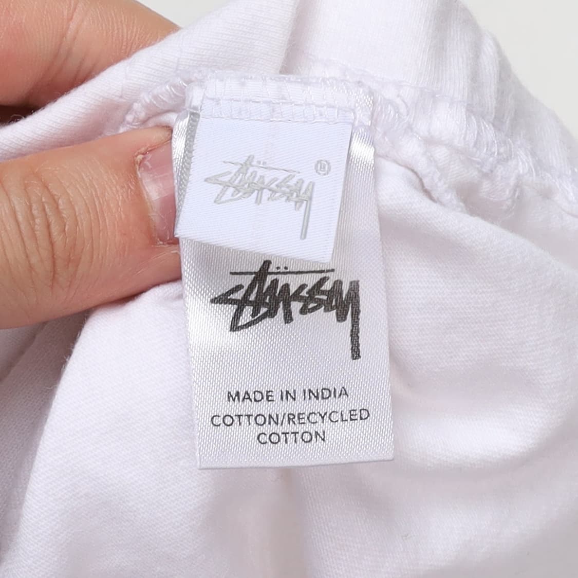 Stussy Tribe Back Printed Half 상품이미지5