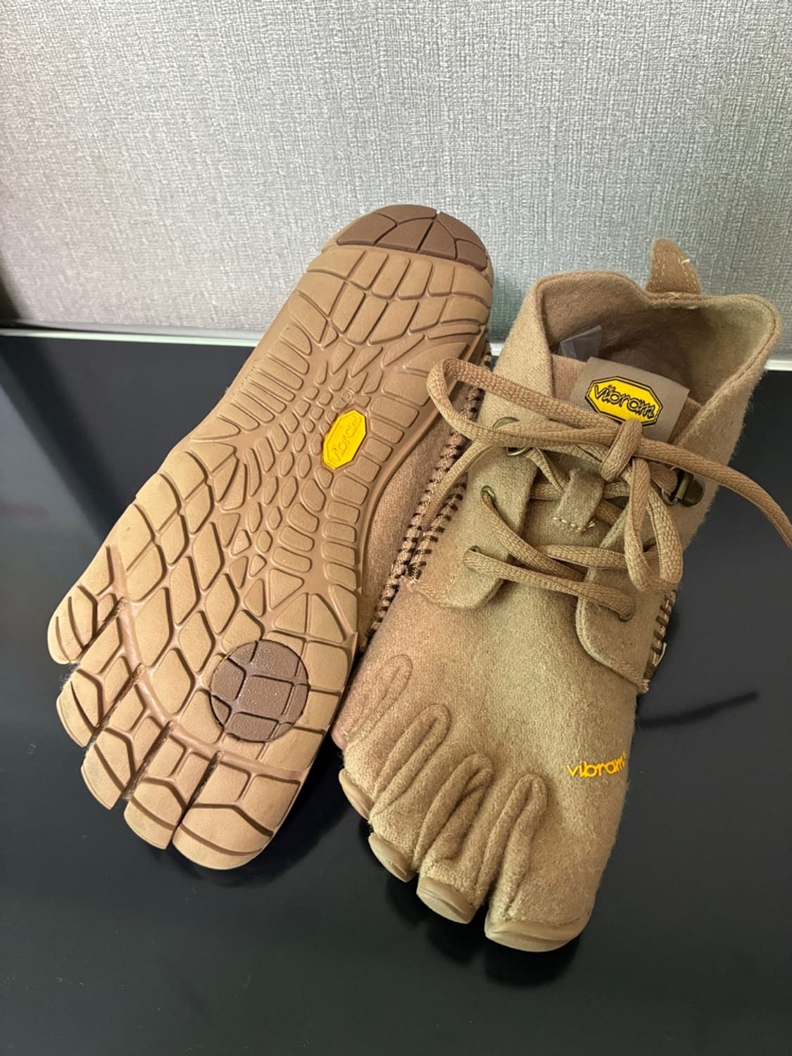 비브람파이브핑거스 cvt wool moc 상품이미지4