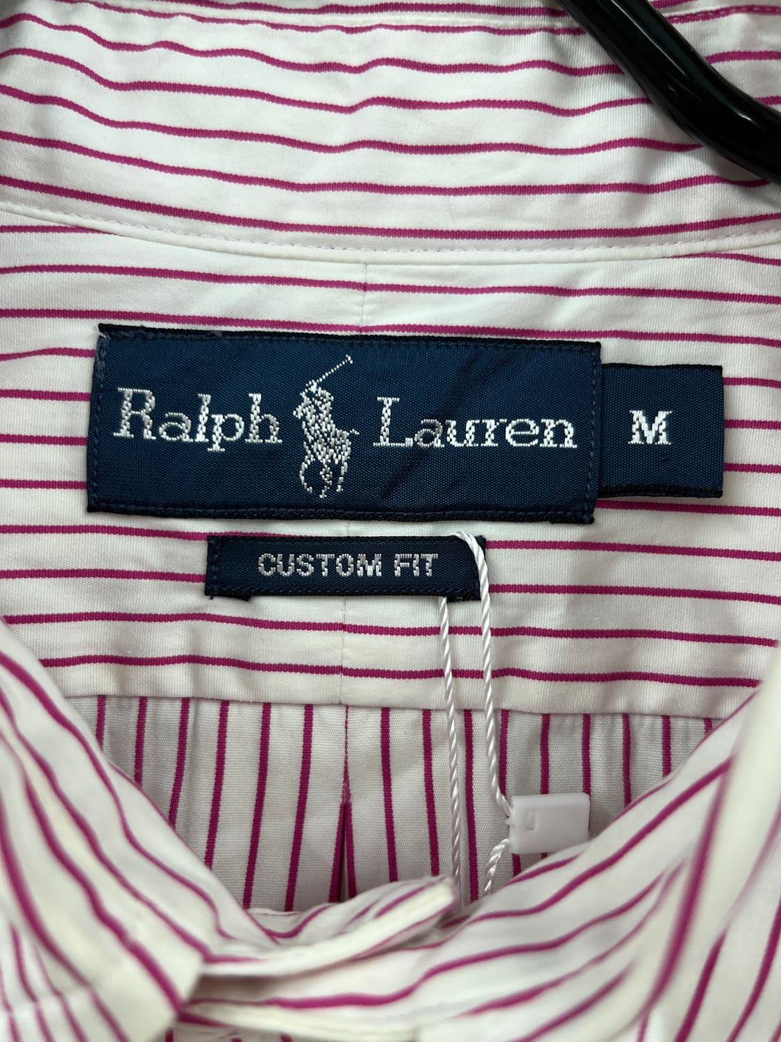 폴로 랄프로렌 스트라이프 반팔 셔츠 상품이미지9