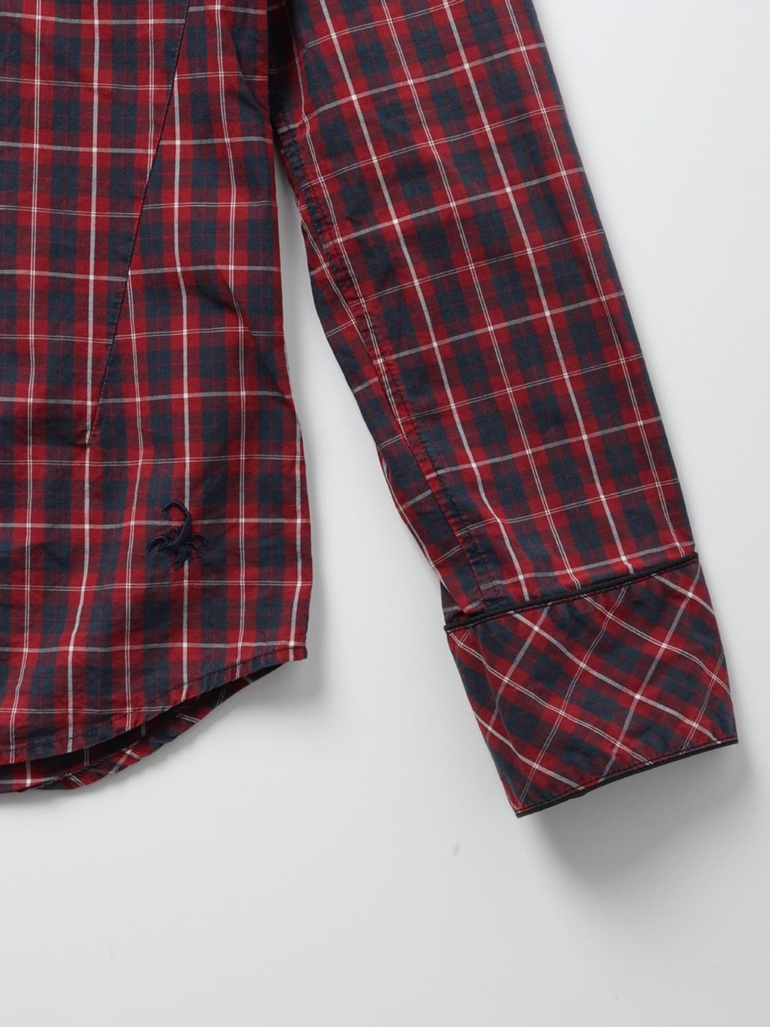 HYSTERIC GLAMOUR Check Western Shirt 상품이미지7