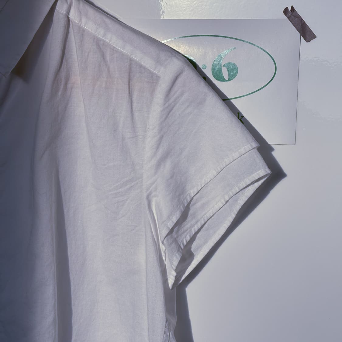 Yohji Yamamoto layered shirt 상품이미지4