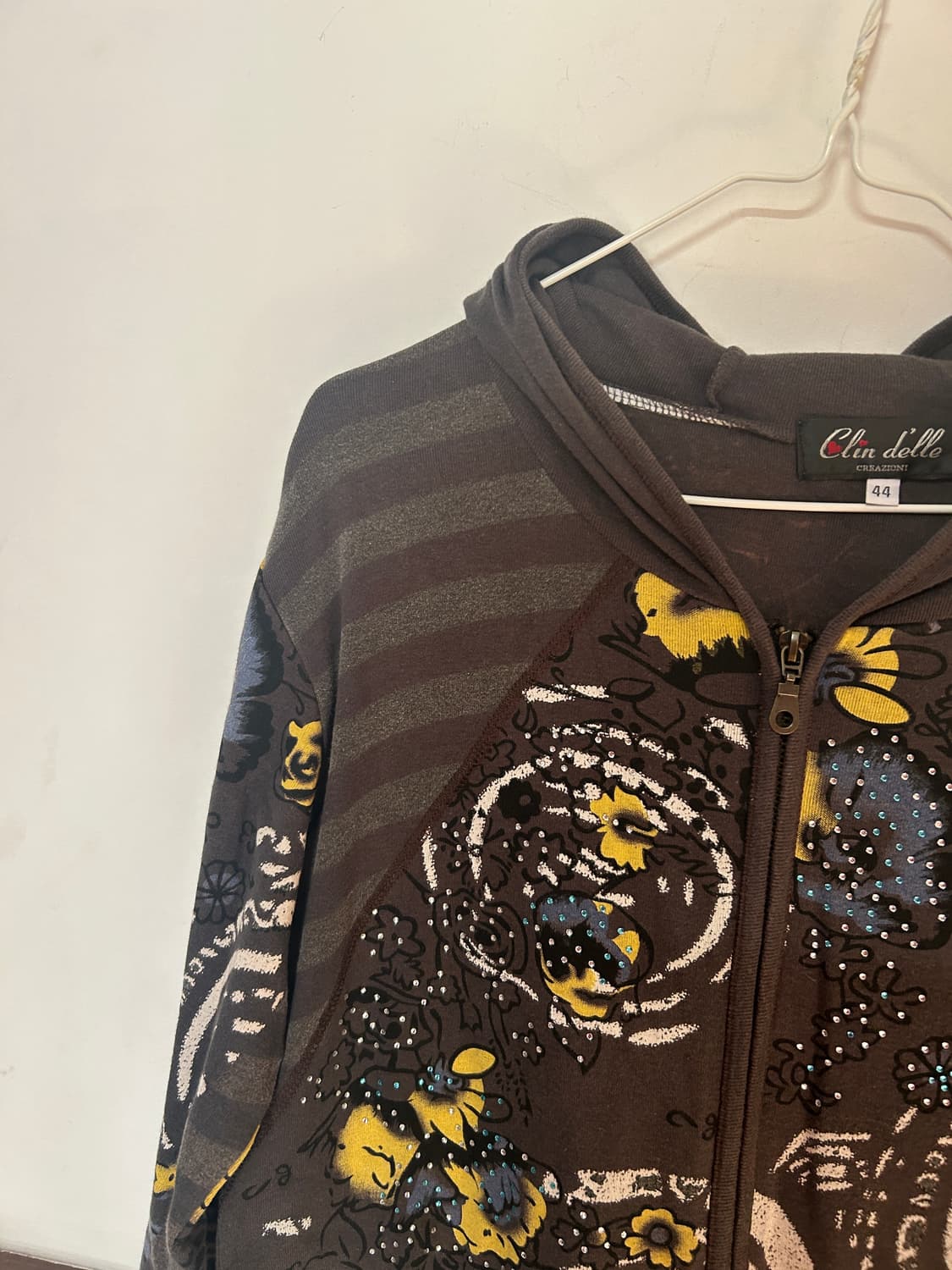 오리엔탈 후드집업 상품이미지3