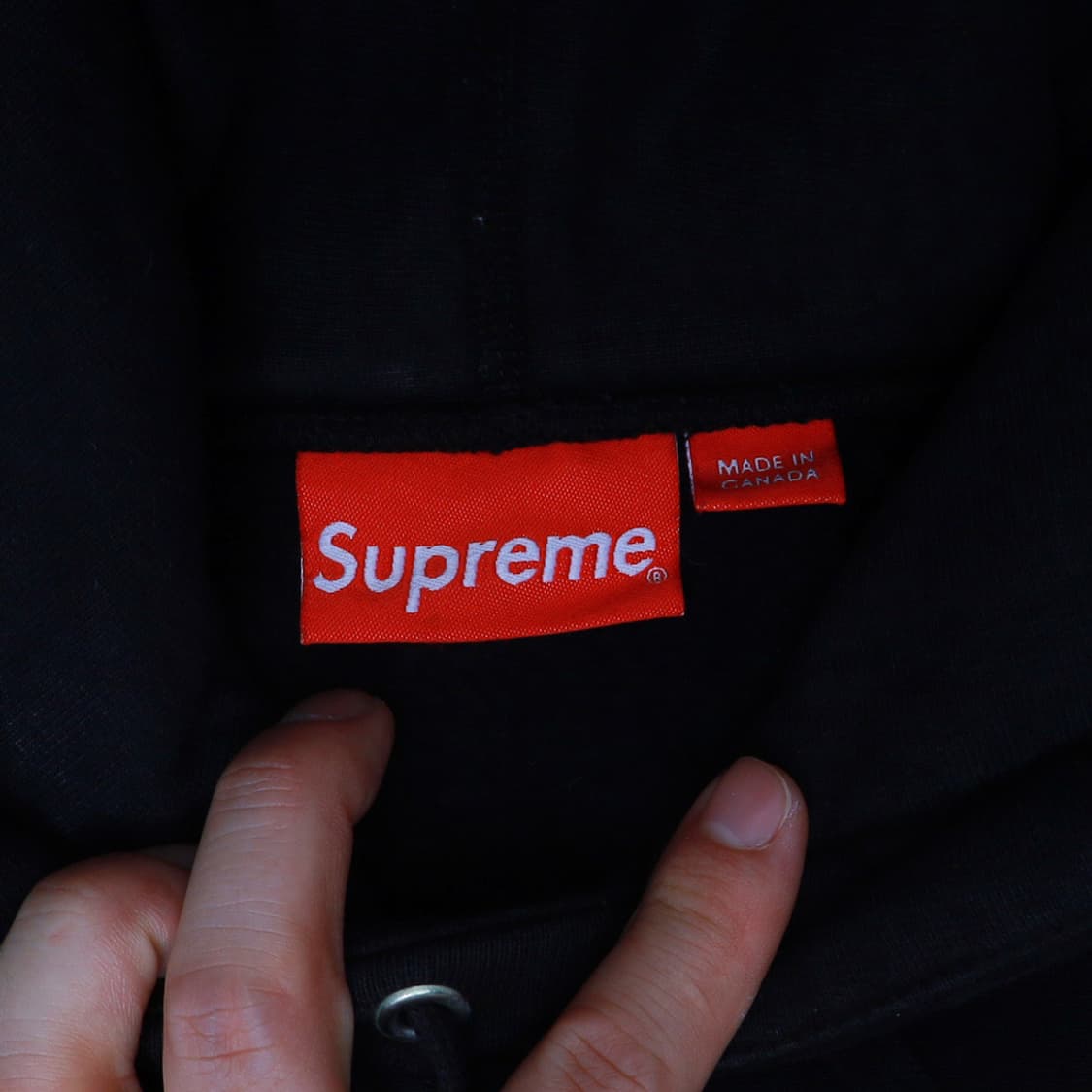 Supreme 슈프림 16SS 더 워 리포트 후드티셔츠 XL 상품이미지4