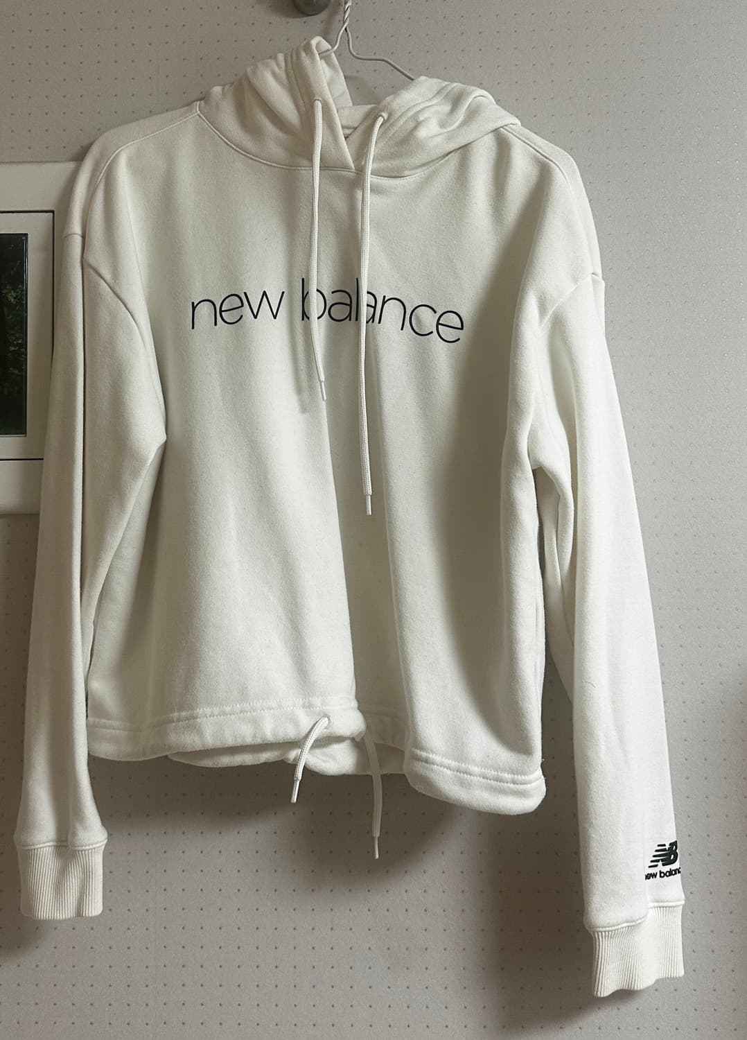 뉴발란스 후드티 상품이미지1