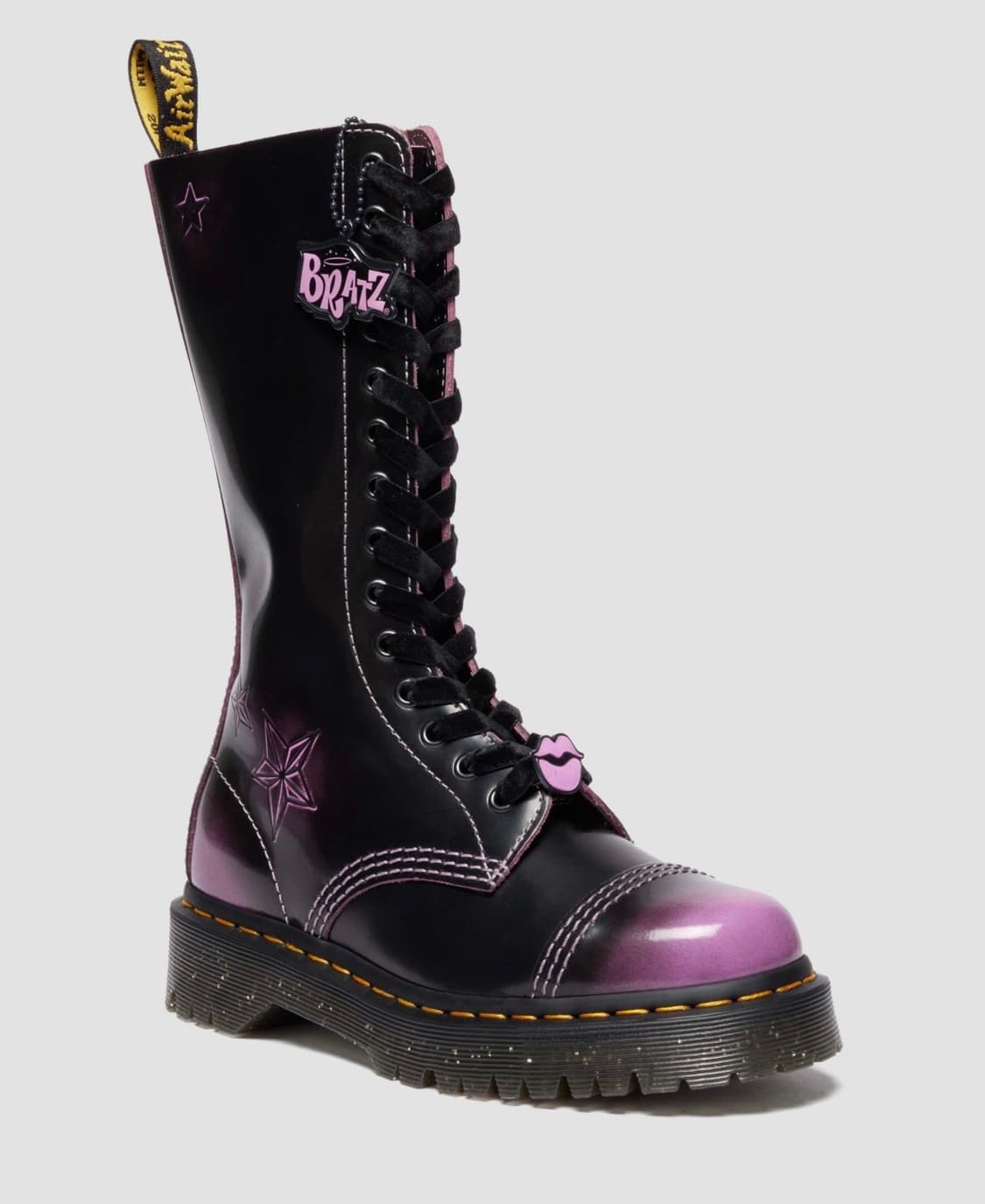 닥터마틴X브라츠 14홀 부츠 UK5 상품이미지1