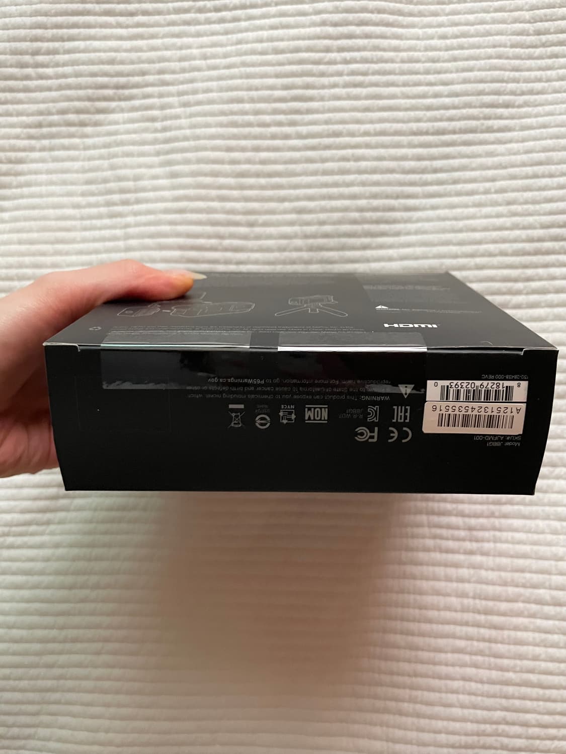 [미개봉] 고프로 히어로 8 미디어 모듈 상품이미지3