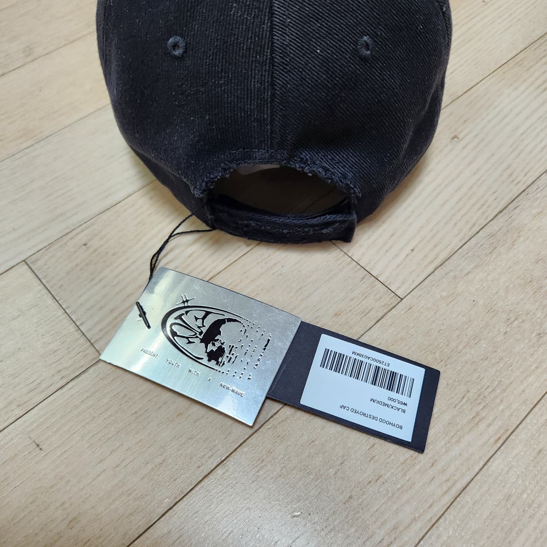 ETCE 캡모자 상품이미지2