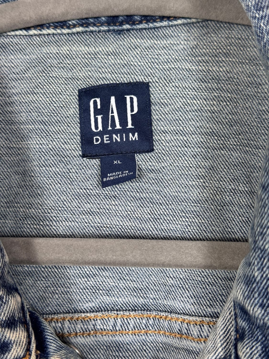 Gap 트러커 자켓 상품이미지5