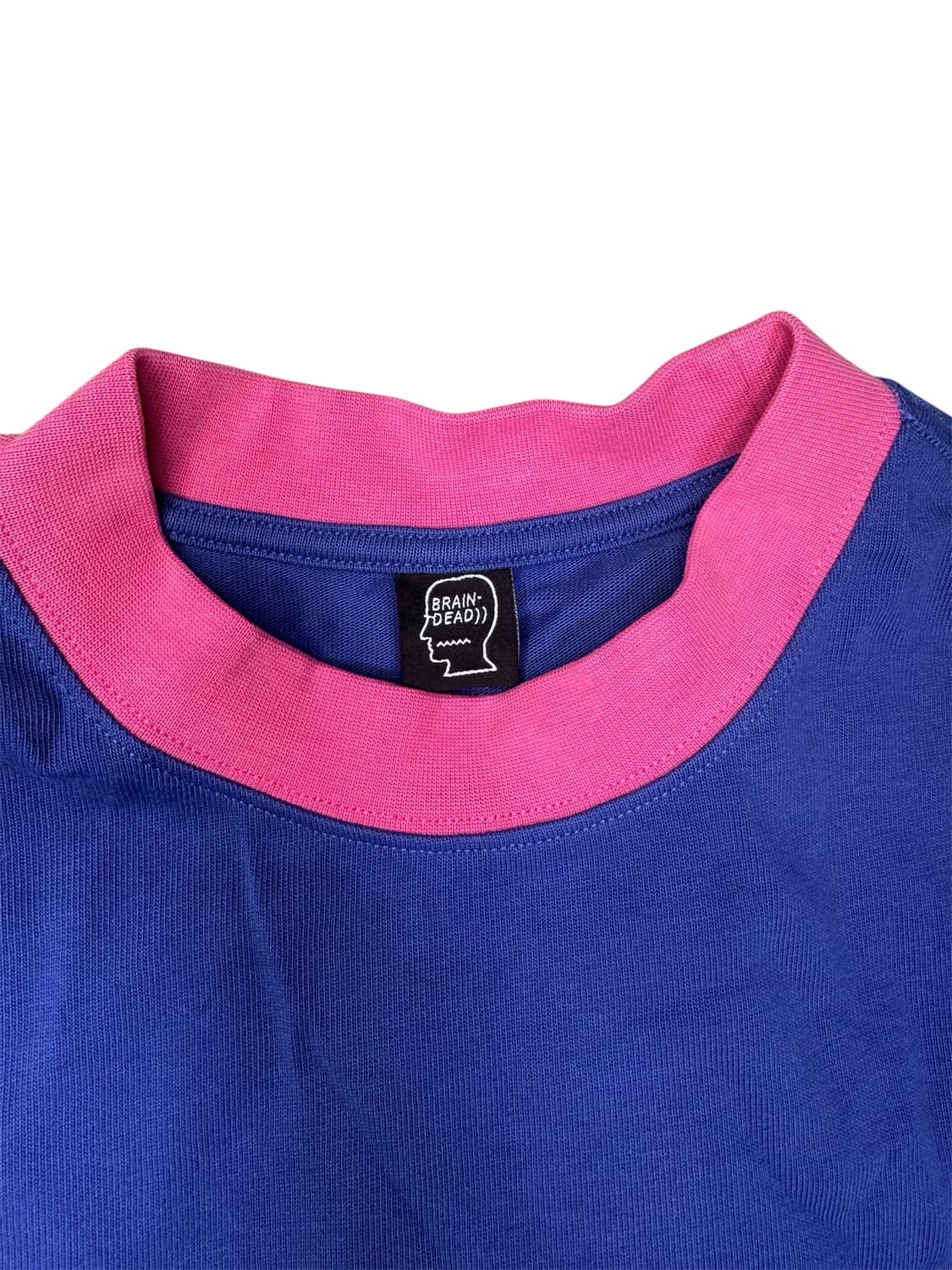 브레인데드 braindead 풋볼 롱슬리브 L 상품이미지4