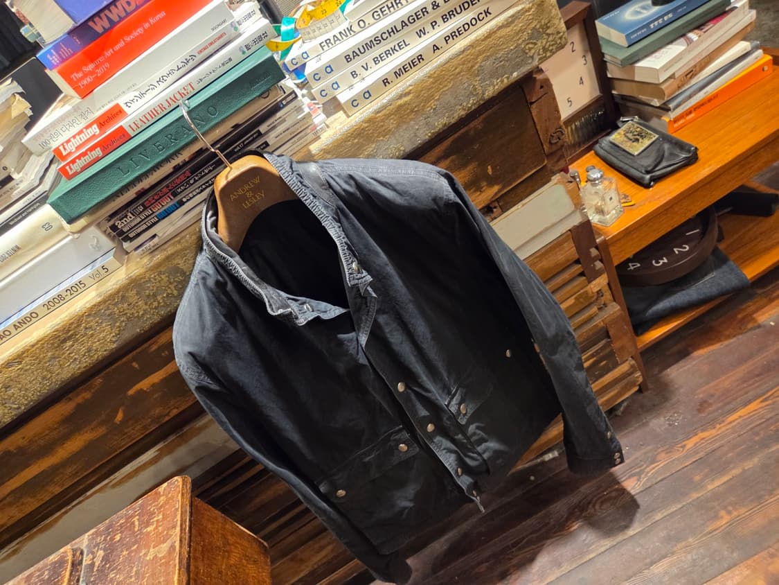 에르메네질도 제냐 자켓 상품이미지10