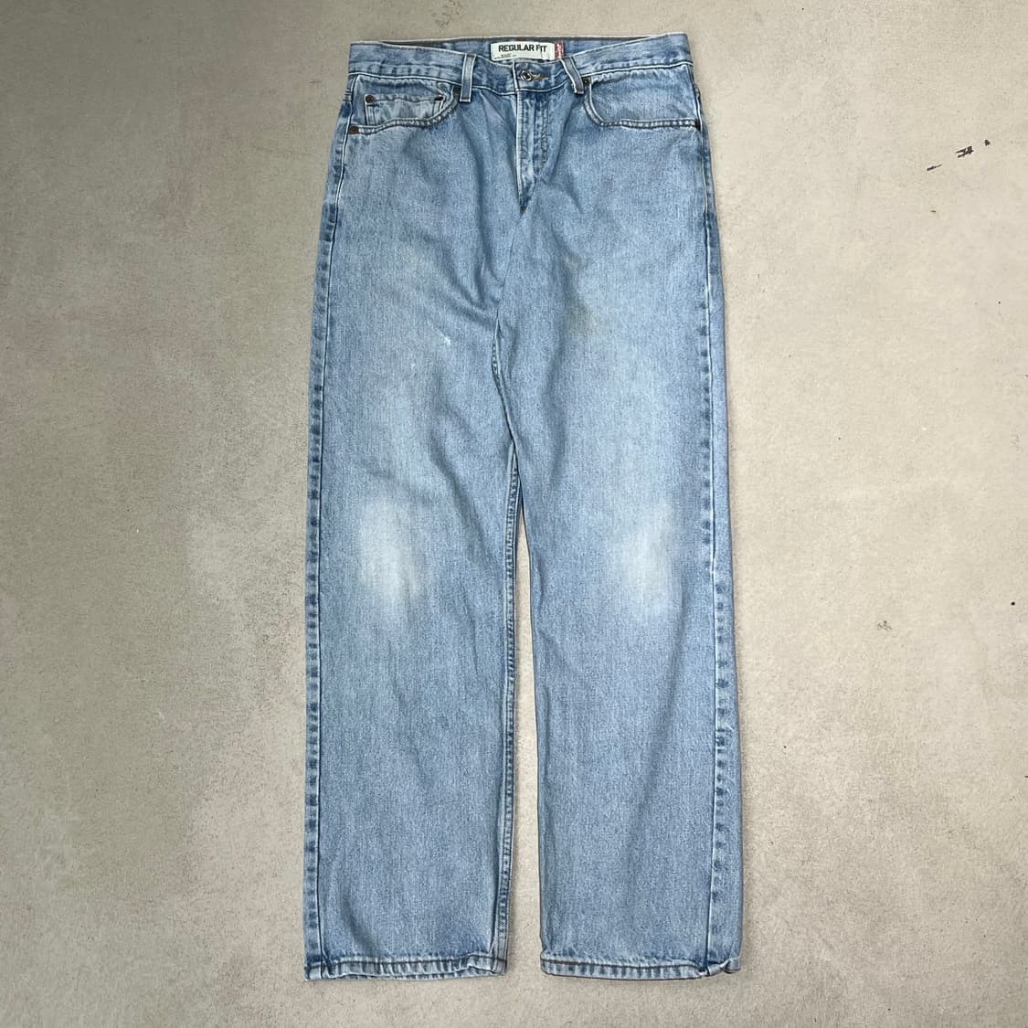 리바이스 505 데님팬츠 s09598 상품이미지1