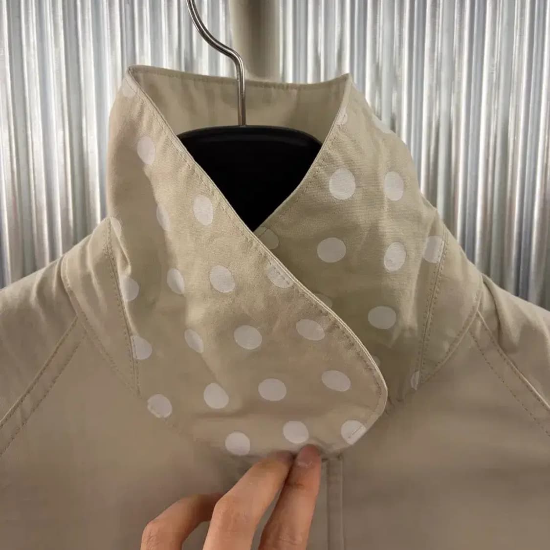 Oheshio trench coat F 상품이미지4