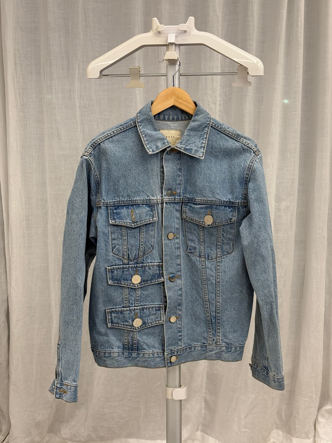 데님 자켓 M 상품이미지1