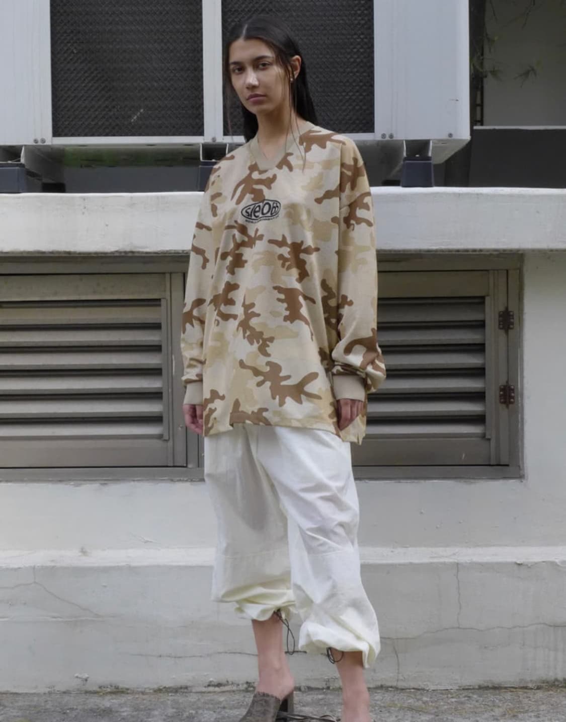 에스이오 seo 카모 메쉬 저지 탑 상품이미지2