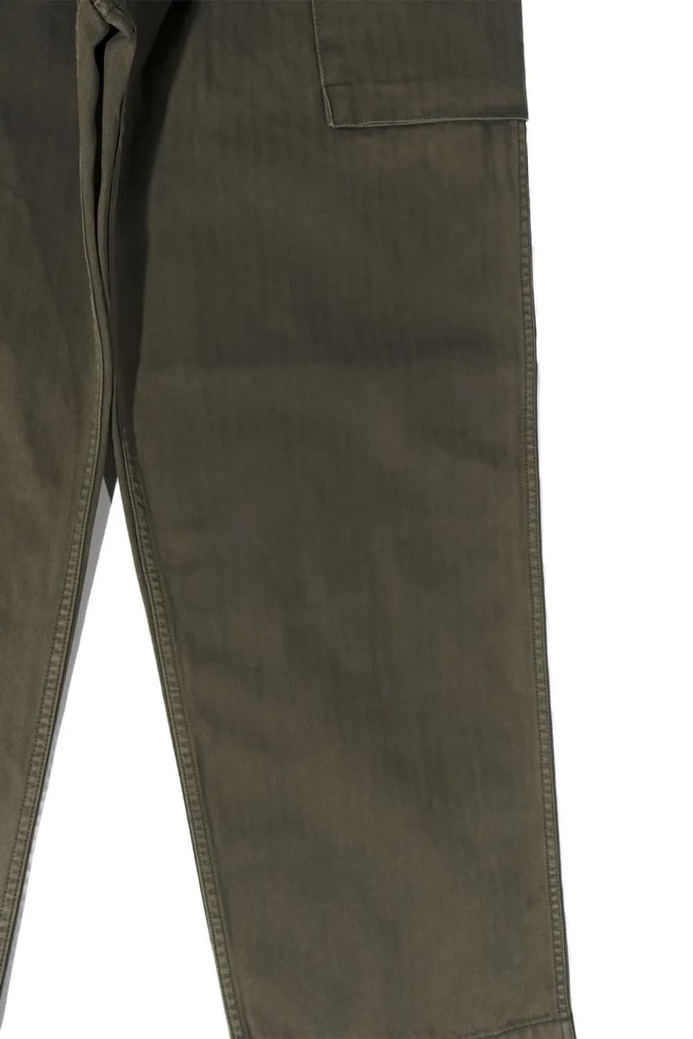 더 긱스 P-44 HBT trouser (Faded Olive) M사이즈 상품이미지4