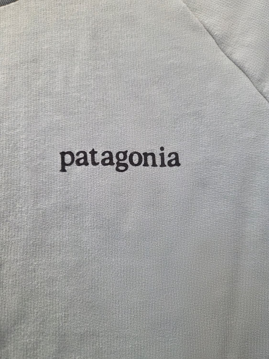 파타고니아 기모맨투맨  상품이미지4