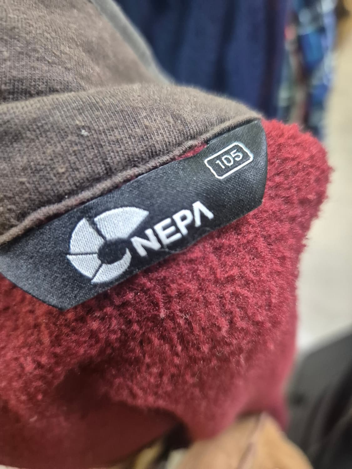 네모기모점퍼 상품이미지3