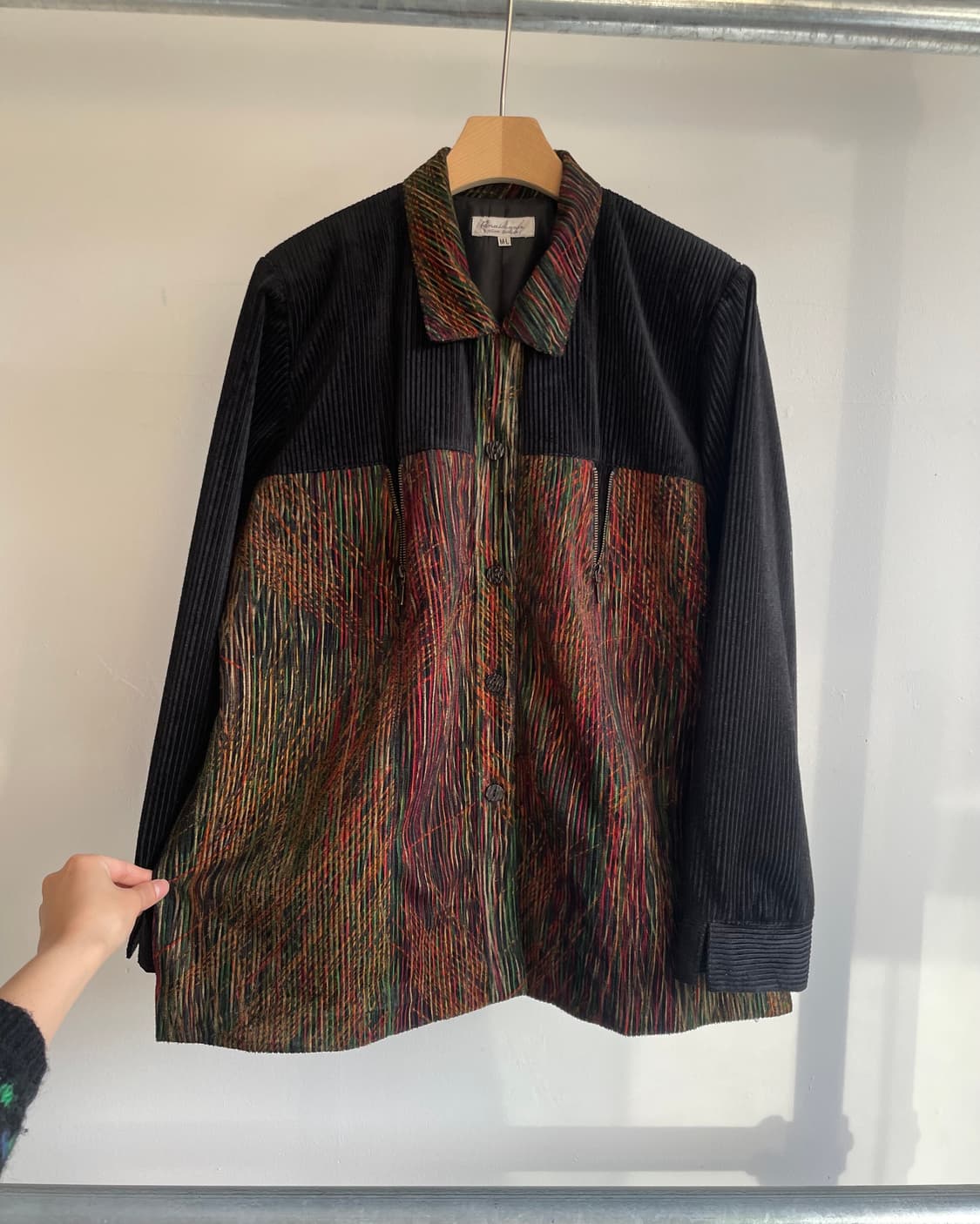 Corduroy shirket 상품이미지3