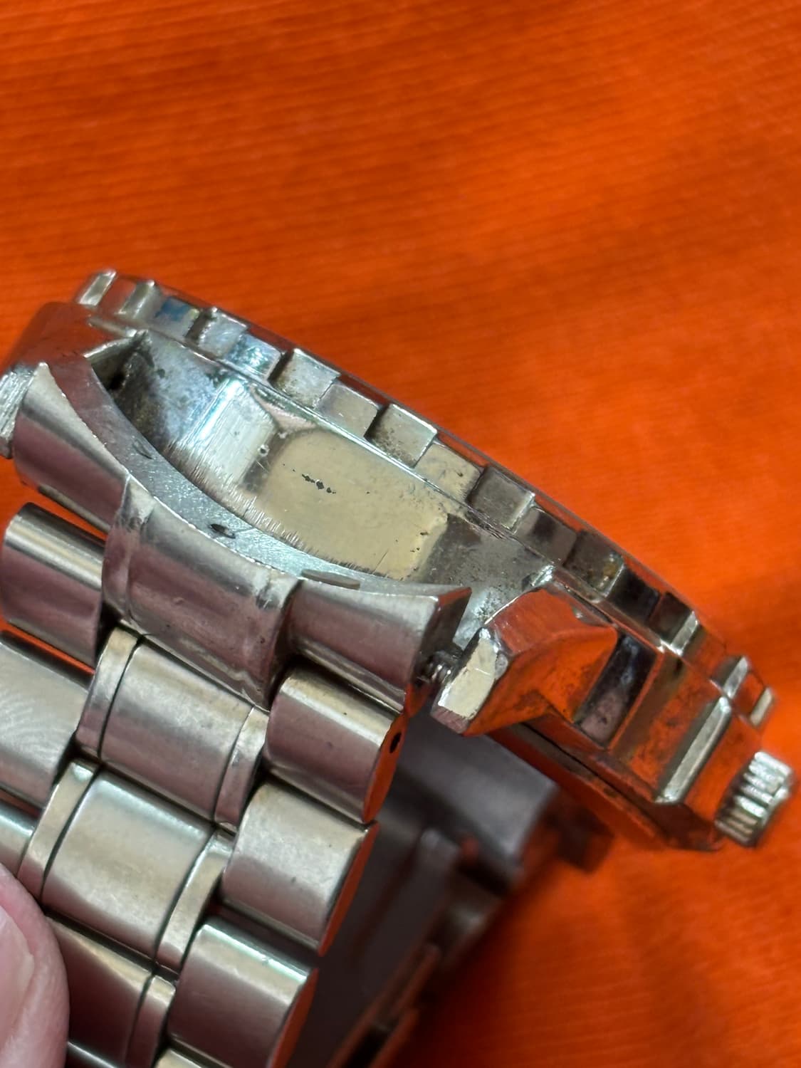 vintage diniho metal watch  상품이미지6