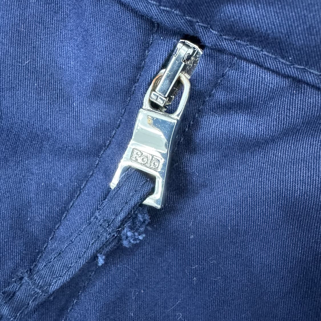 아동용 8/10 폴로 랄프로렌 네이비 바라쿠다 자켓  상품이미지5